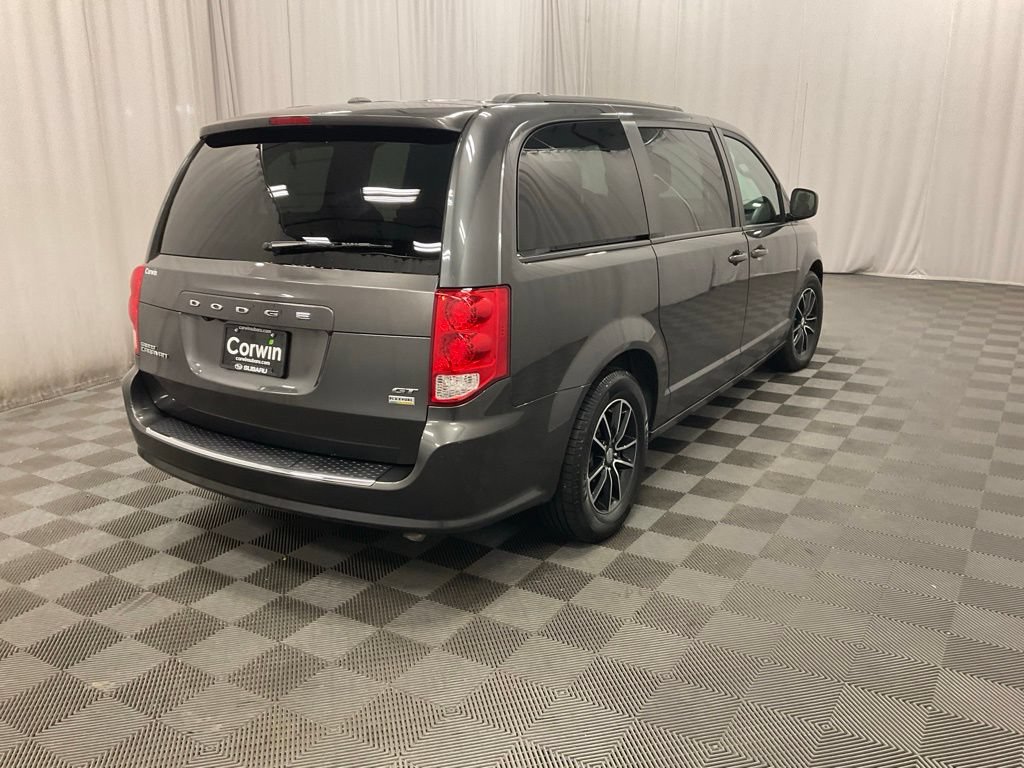 Used 2018 Dodge Grand Caravan GT FWD image 6