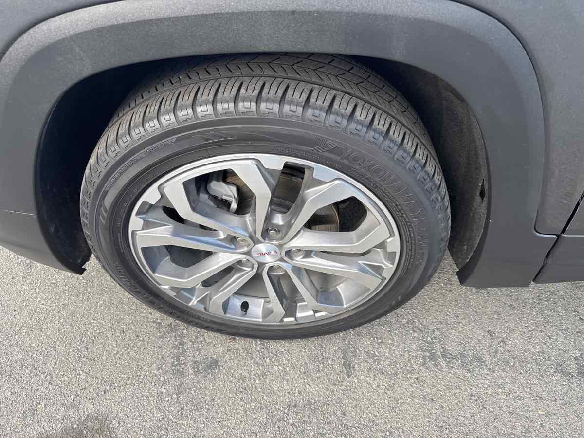 Used 2019 GMC Terrain SLT image 14