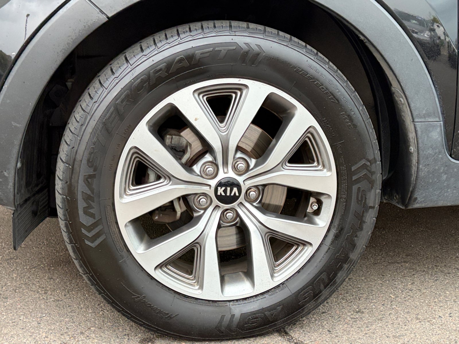 Used 2016 Kia Sportage LX AWD/4WD image 11