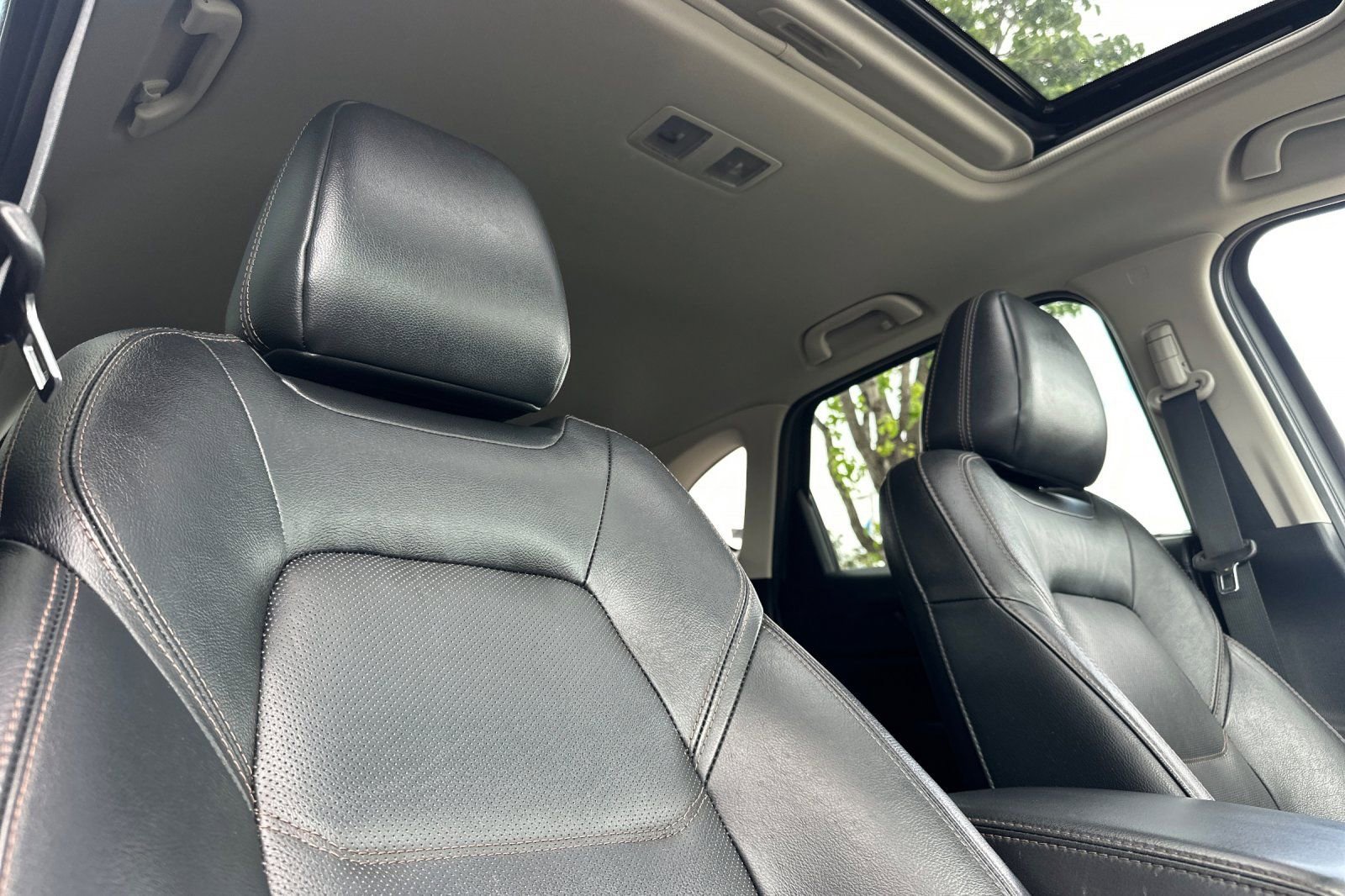 Certified 2023 MAZDA CX-5 AWD 2.5 S w/ Premium Package image 17