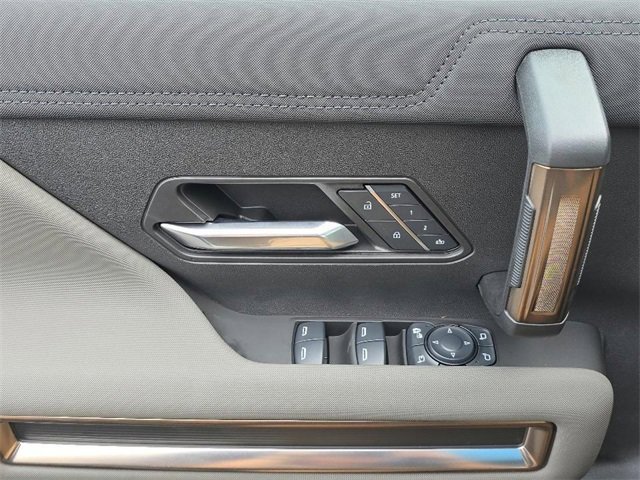 New 2025 GMC Hummer EV 3X w/ Battery Pack, 24 Module Pack image 37