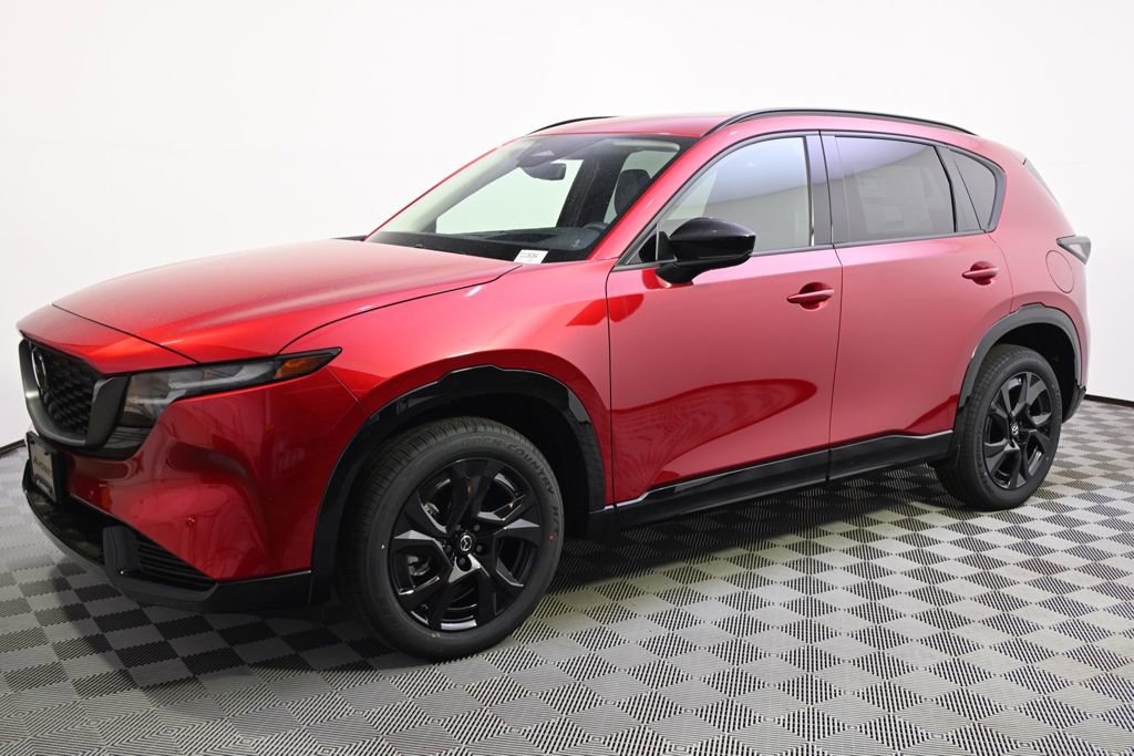New 2026 MAZDA CX-5 2.5 S w/ Premium Package AWD/4WD image 2