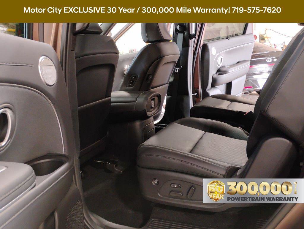 New 2026 Hyundai Palisade Calligraphy image 32