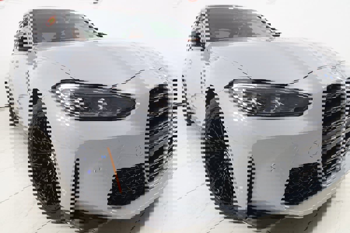 Used 2024 BMW M3 Competition w/ M Driver's Package image 21