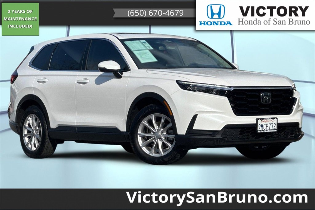 Certified 2024 Honda CR-V EX image 1