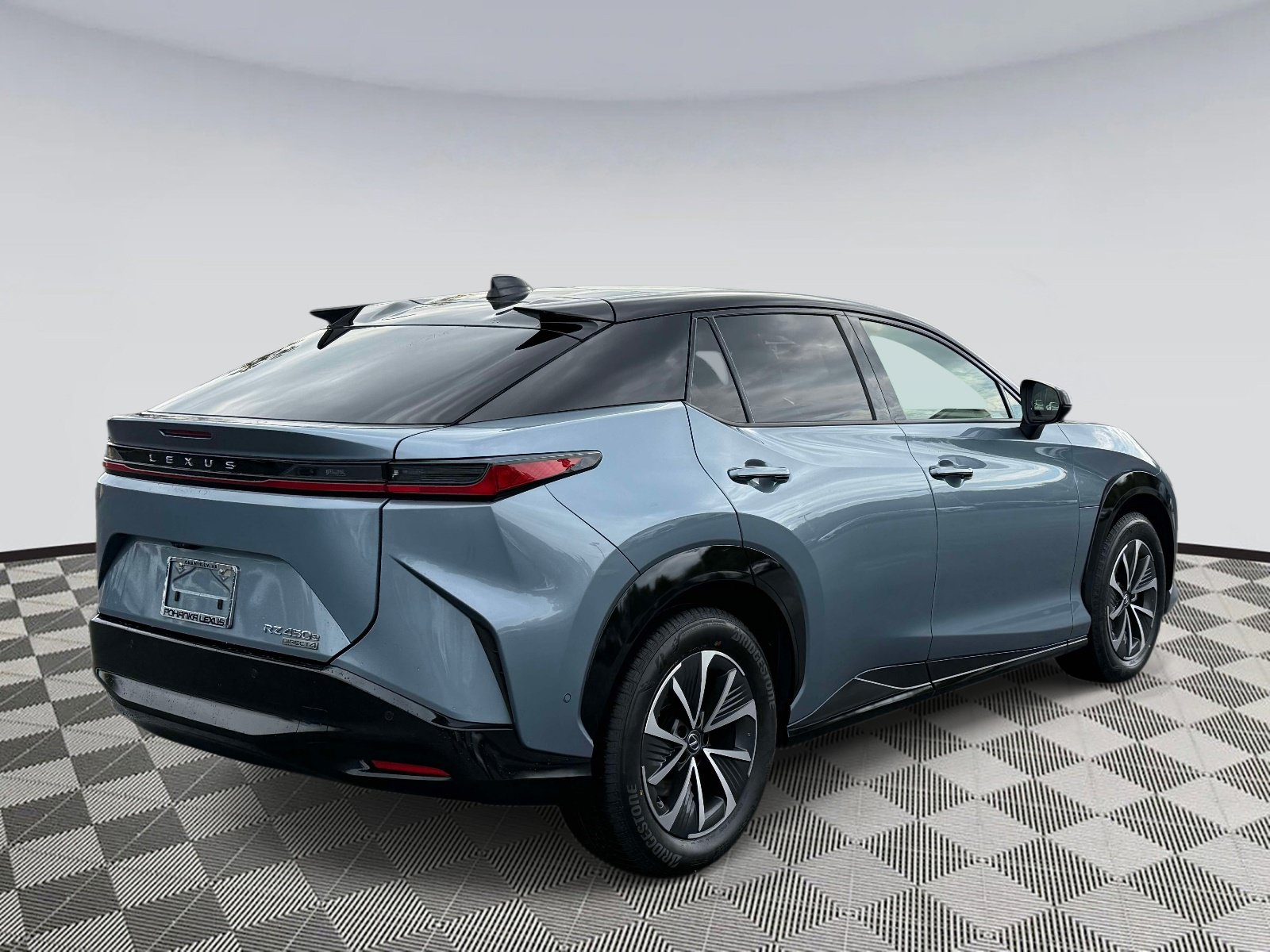 Used 2024 Lexus RZ 450e Premium w/ Technology Package AWD/4WD image 2