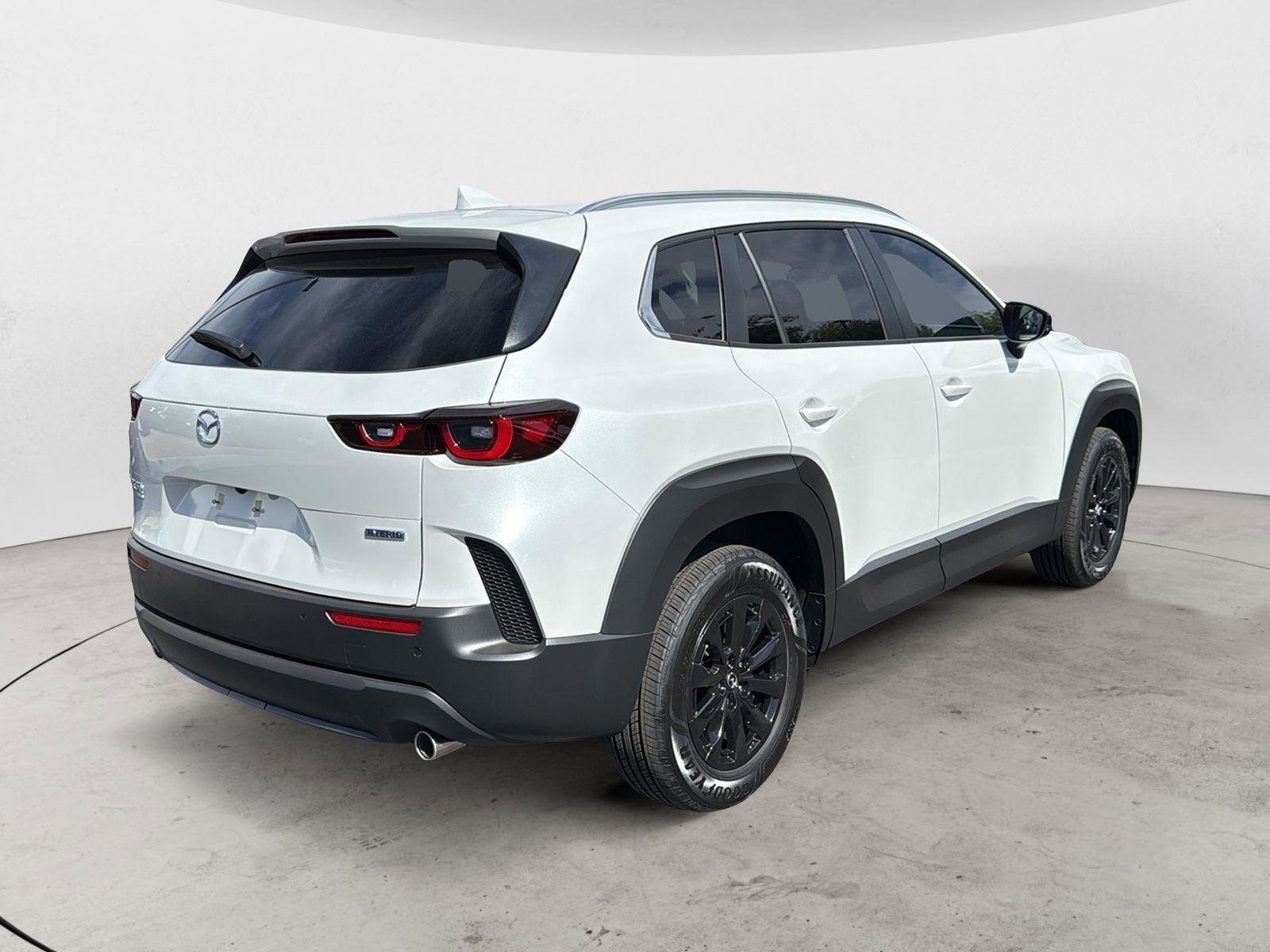 New 2026 MAZDA CX-50 2.5 Hybrid w/ Preferred Pkg AWD/4WD image 5