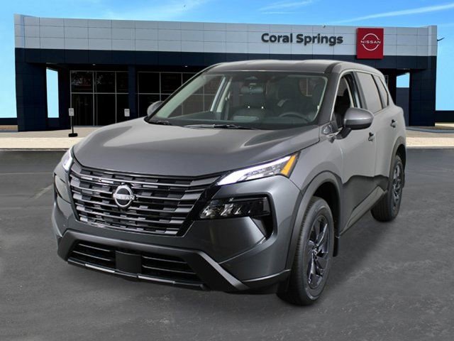 New 2026 Nissan Rogue SV image 1