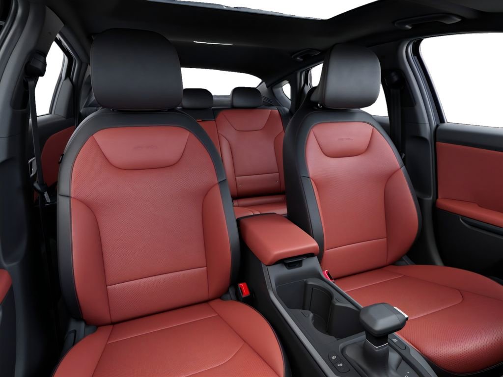 New 2026 Kia K4 GT-Line Turbo FWD image 15