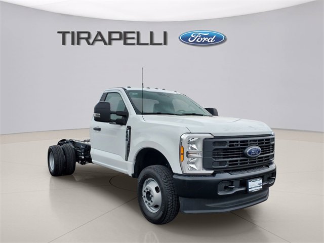 New 2025 Ford F350 XL w/ Snow Plow Prep Package image 5