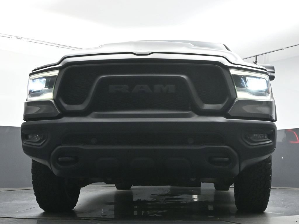 Used 2022 RAM 1500 Rebel w/ Rebel Level B Equipment Group image 31