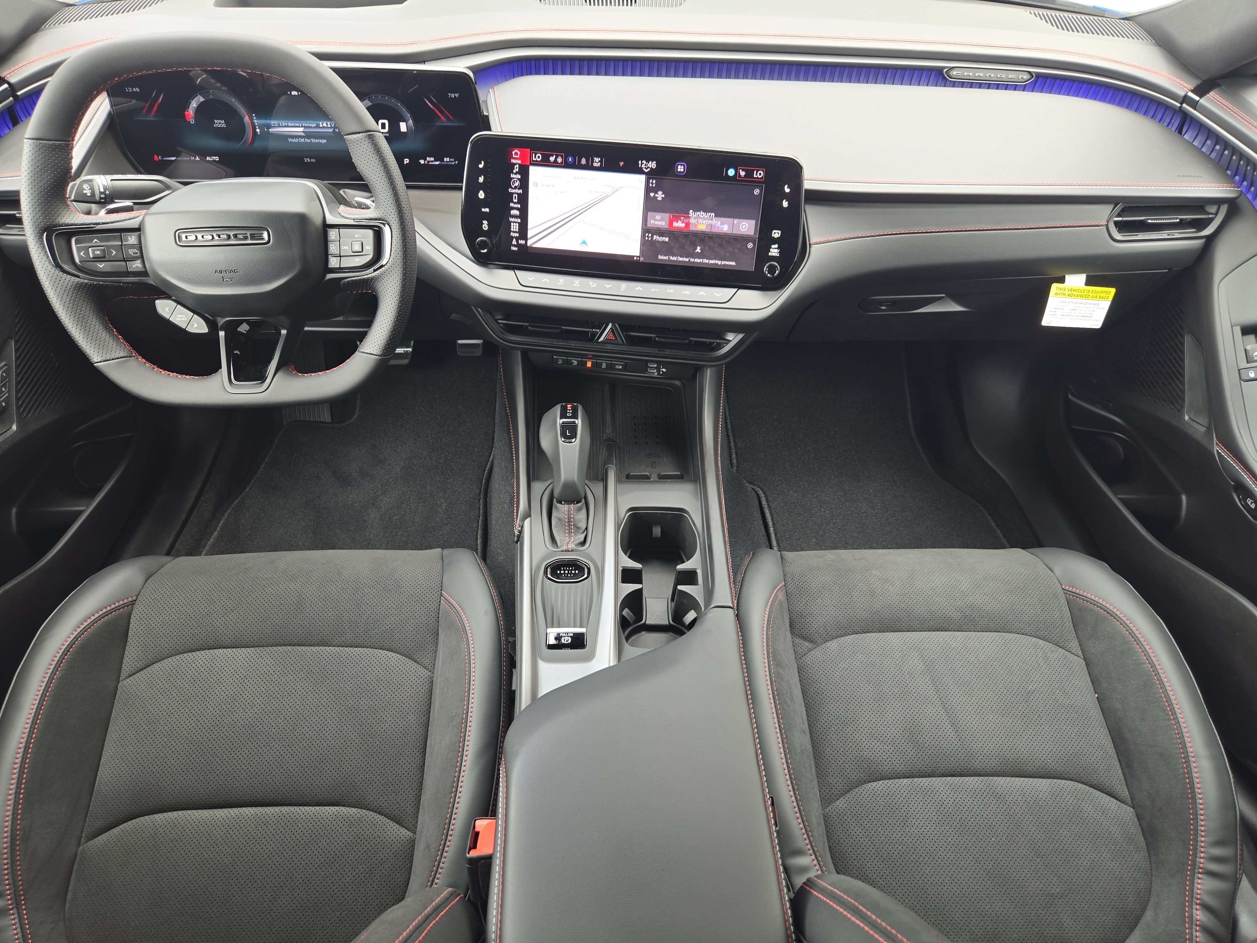 New 2026 Dodge Charger R/T AWD/4WD image 19