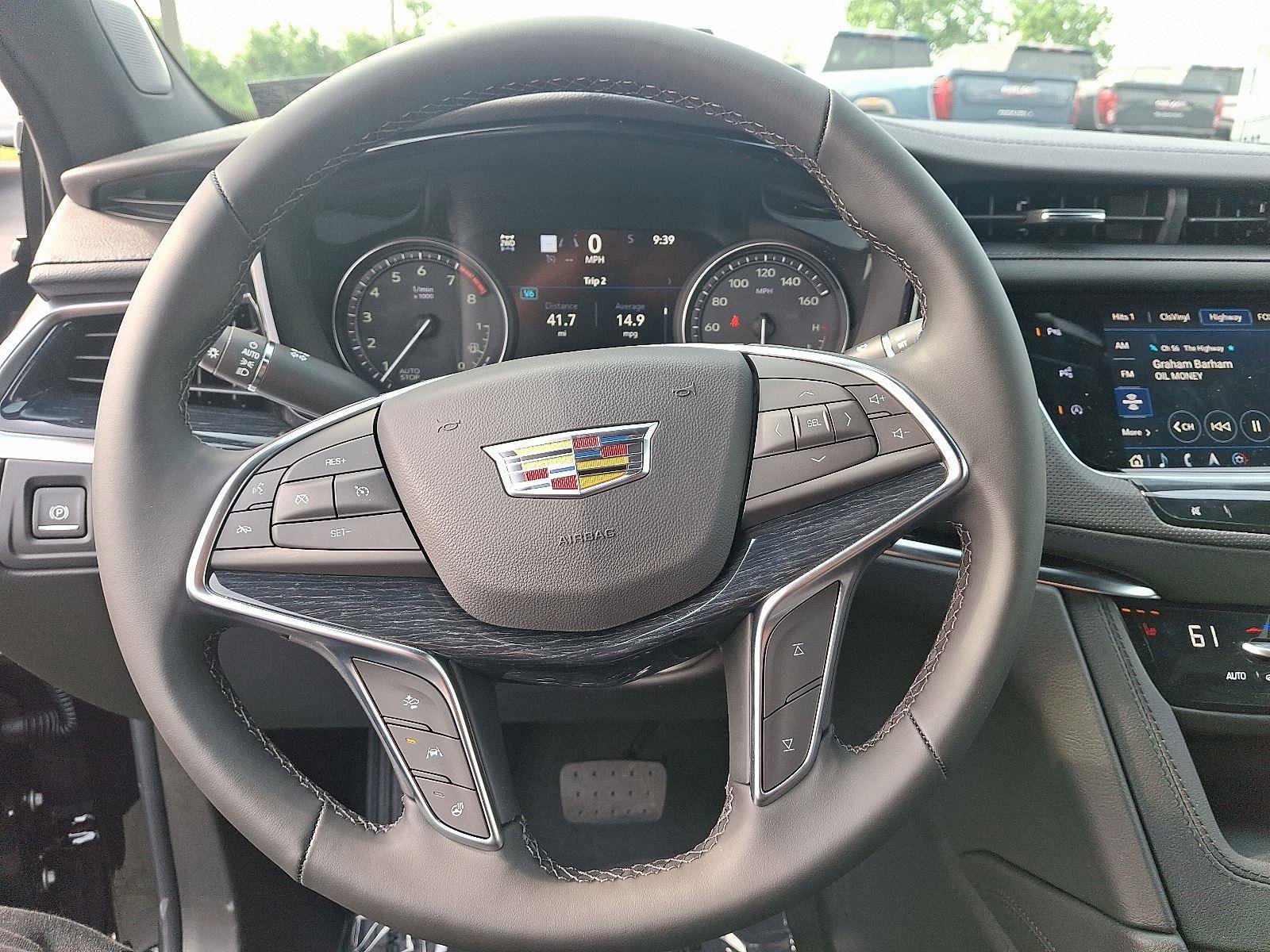 New 2025 Cadillac XT5 Premium Luxury w/ Technology Package image 10