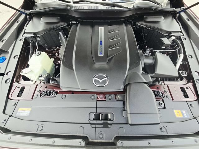 New 2026 MAZDA CX-90 Plug-In Hybrid w/Premium Sport AWD/4WD image 17
