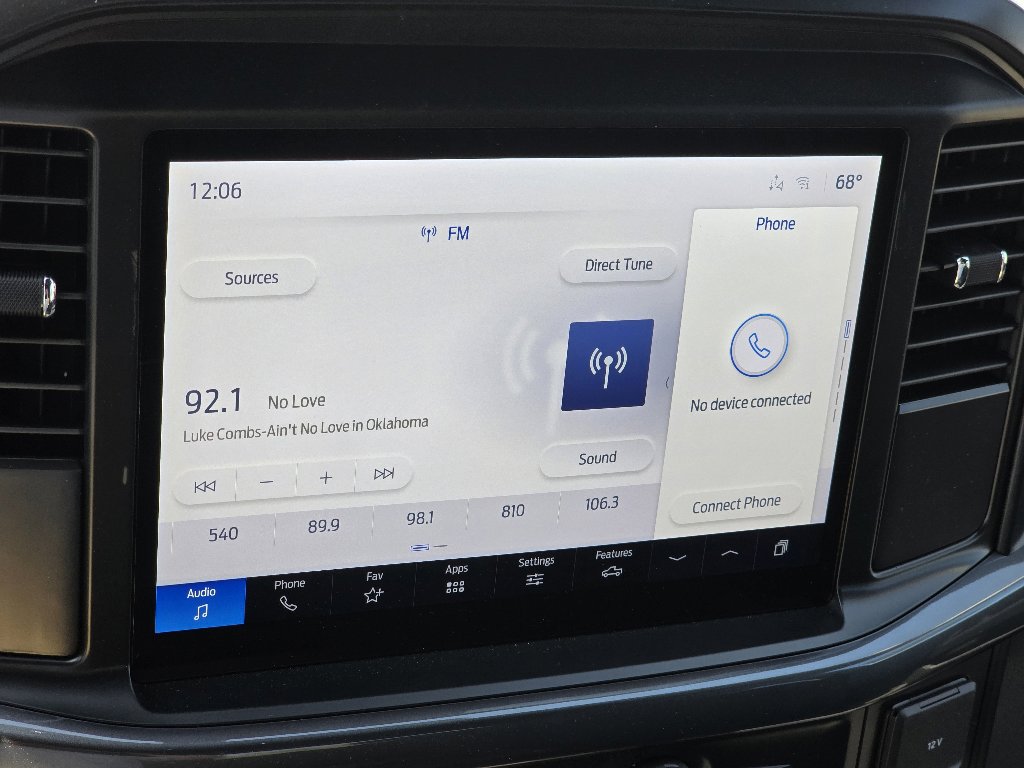 New 2025 Ford F150 STX image 5