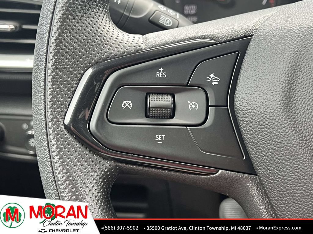 Certified 2023 Chevrolet TrailBlazer LT FWD image 25