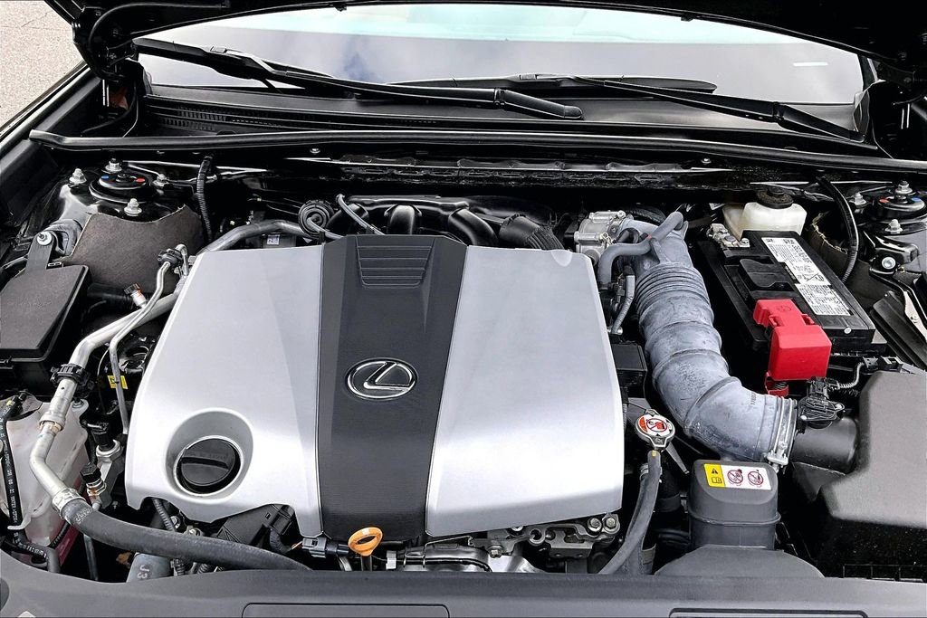 Used 2024 Lexus ES 350 w/ Premium Package image 23