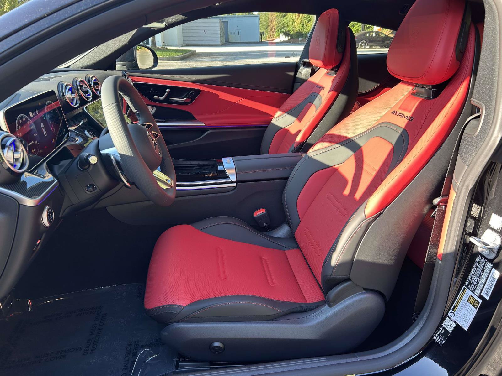 New 2027 Mercedes-Benz CLE 53 AMG 4MATIC Coupe image 19