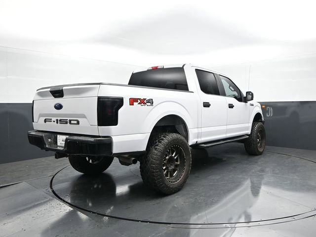 Used 2019 Ford F150 XL w/ Equipment Group 101A Mid AWD/4WD image 8