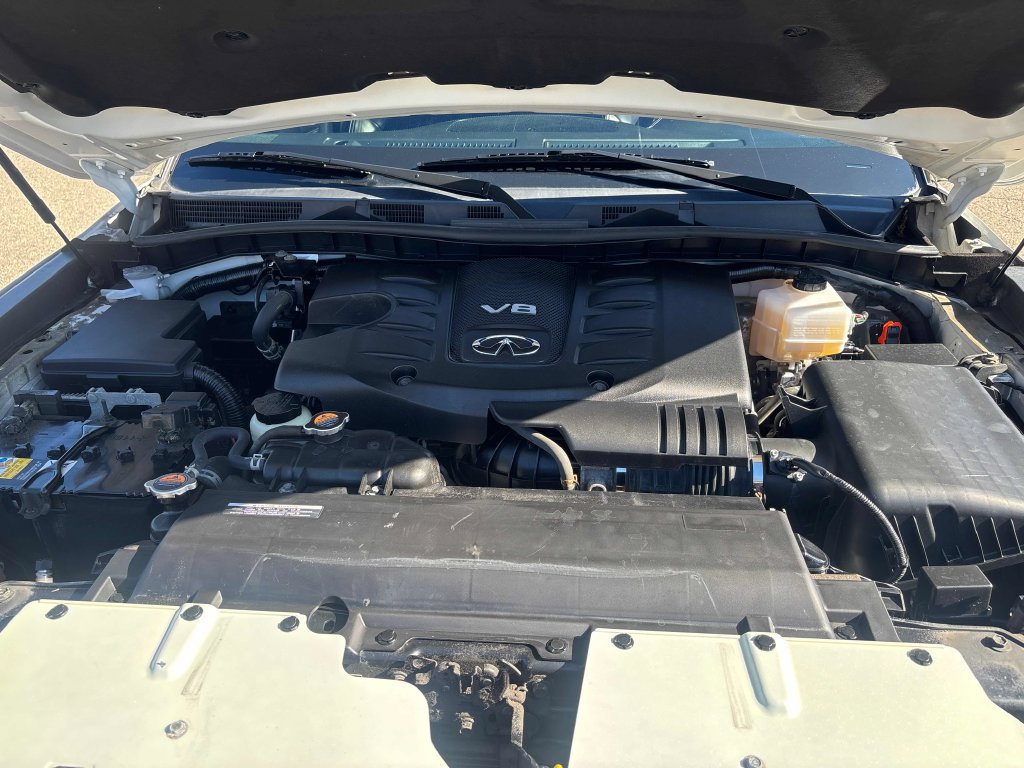 Used 2023 INFINITI QX80 Premium Select AWD/4WD image 35
