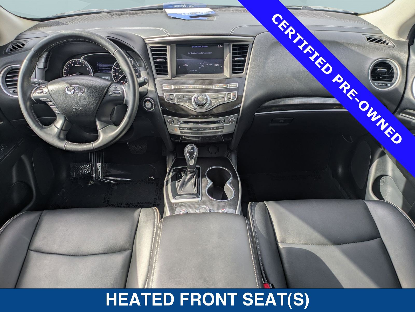 Used 2020 INFINITI QX60 Pure AWD/4WD image 18
