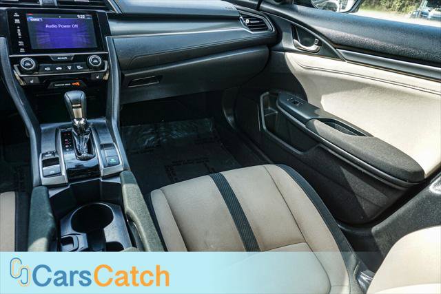 Used 2018 Honda Civic EX image 24