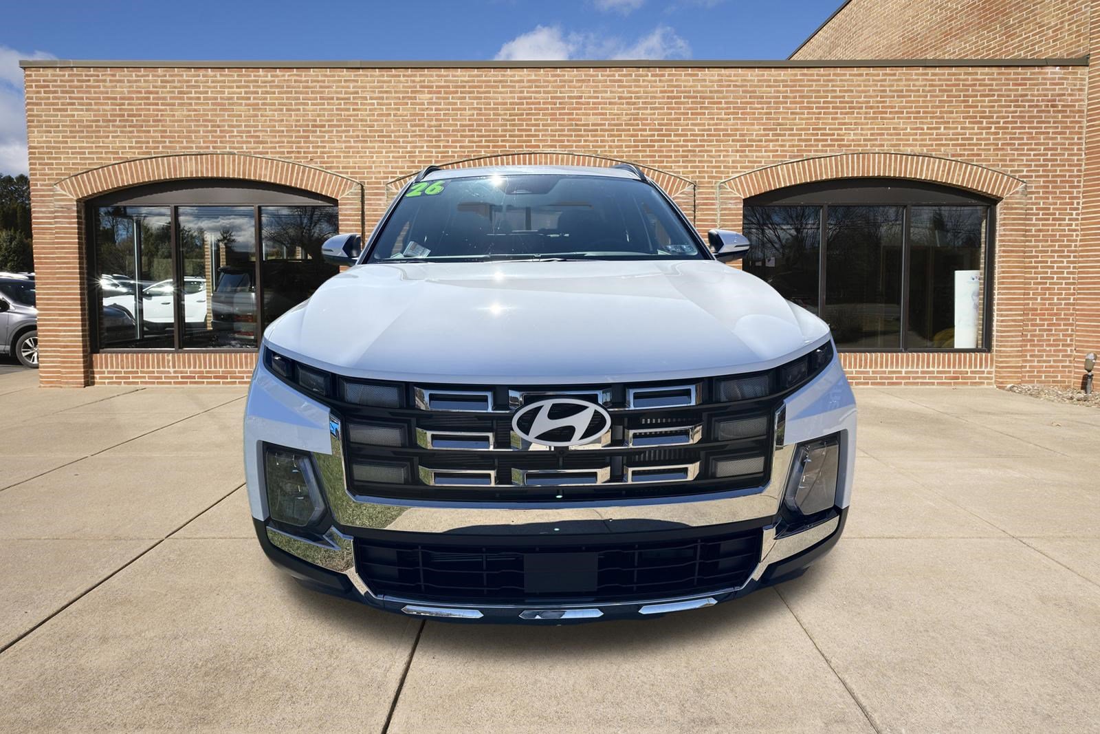 New 2026 Hyundai Santa Cruz Limited image 9