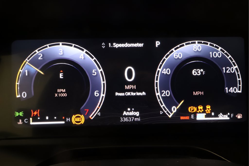 Certified 2024 Jeep Grand Cherokee Altitude AWD/4WD image 19