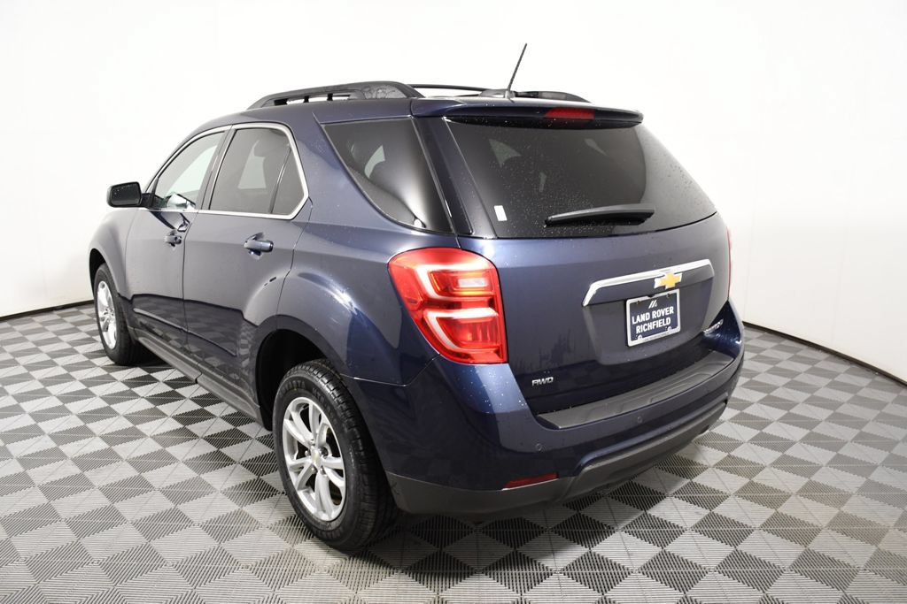 Used 2016 Chevrolet Equinox LT w/ Convenience Package AWD/4WD image 4