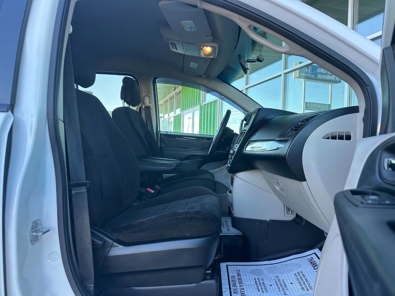 Used 2017 Dodge Grand Caravan SE w/ Power Window Group image 22