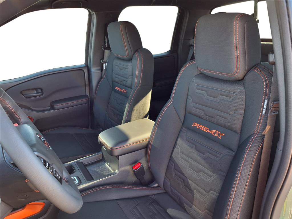 New 2026 Nissan Frontier PRO-4X AWD/4WD image 18
