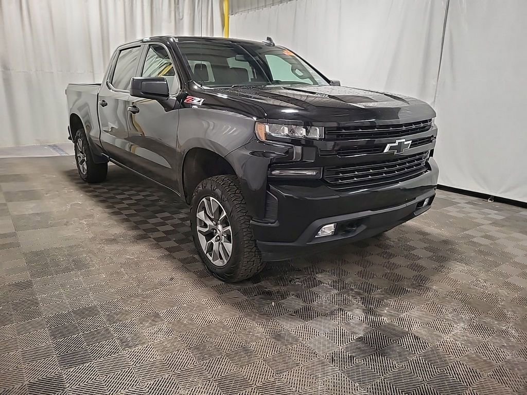 Used 2021 Chevrolet Silverado 1500 RST image 3
