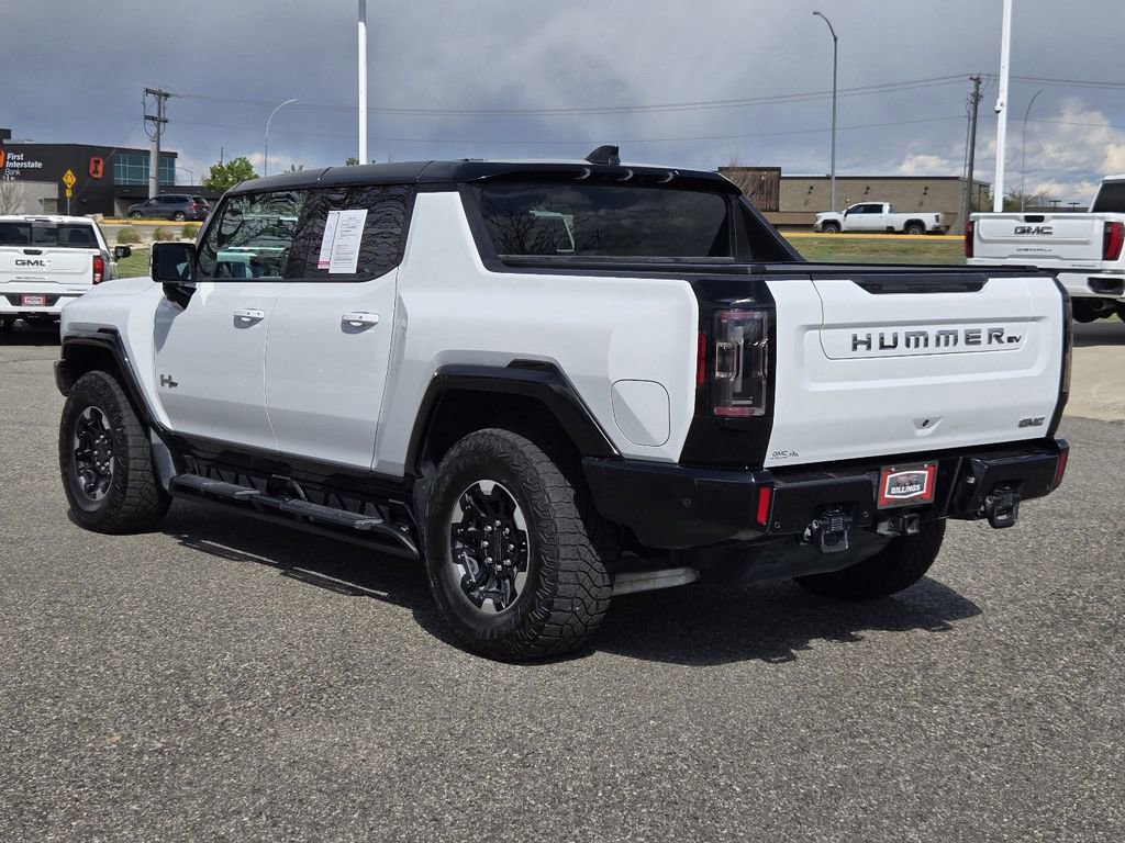 Used 2023 GMC Hummer EV Edition 1 AWD/4WD image 17