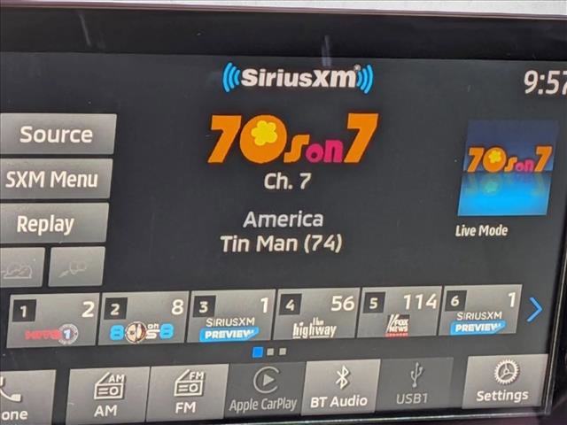 Used 2022 Mitsubishi Outlander SEL Black Edition FWD image 10