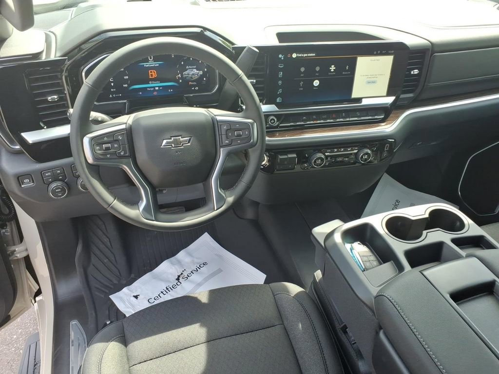 New 2026 Chevrolet Silverado 1500 RST w/ Z71 Off-Road Package AWD/4WD image 14