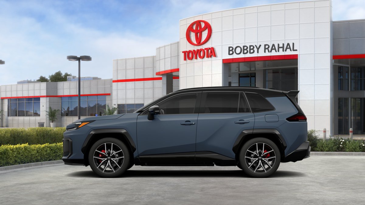 New 2026 Toyota RAV4 AWD Plug-in Hybrid image 4
