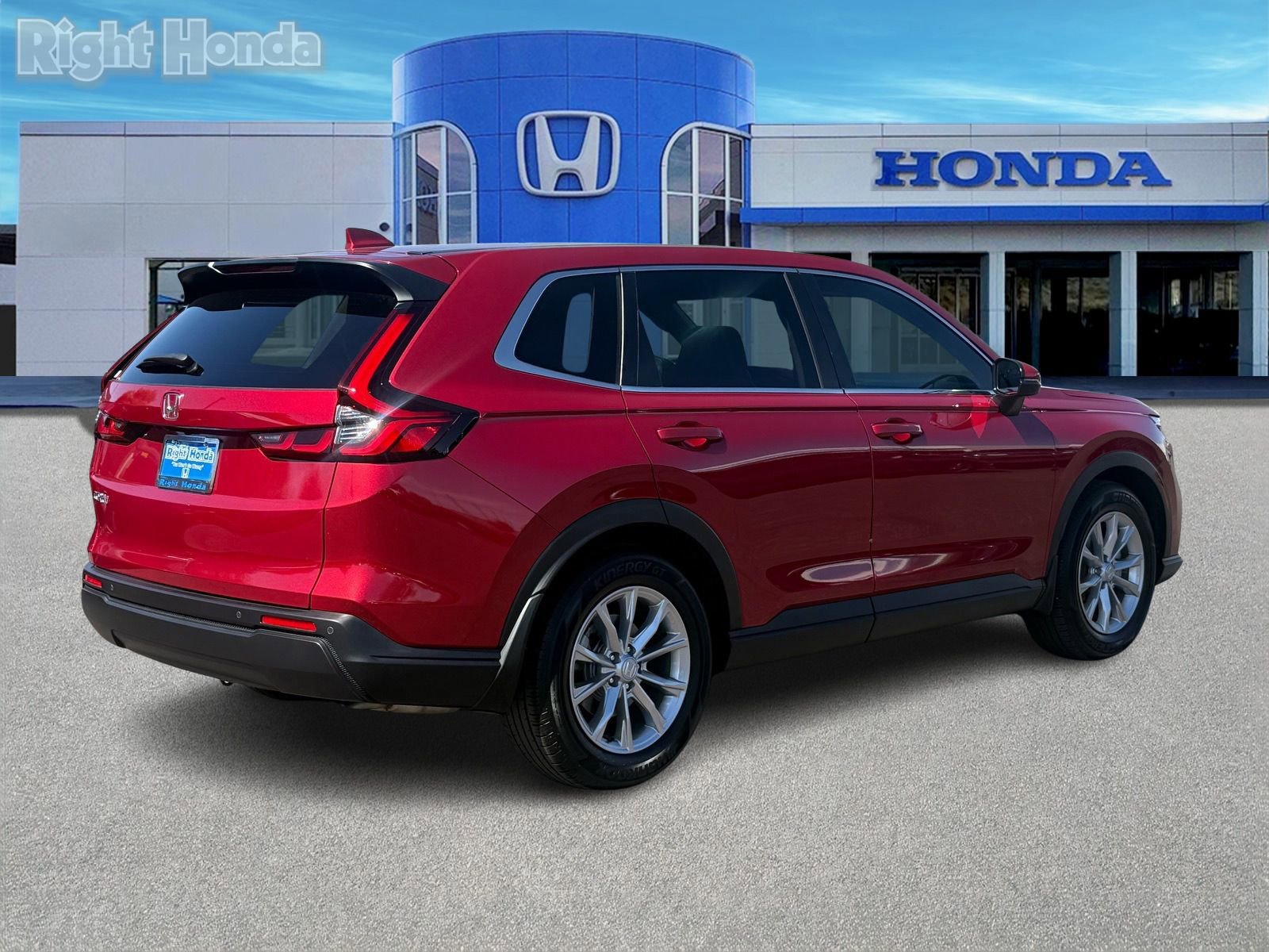 Certified 2024 Honda CR-V EX-L image 9