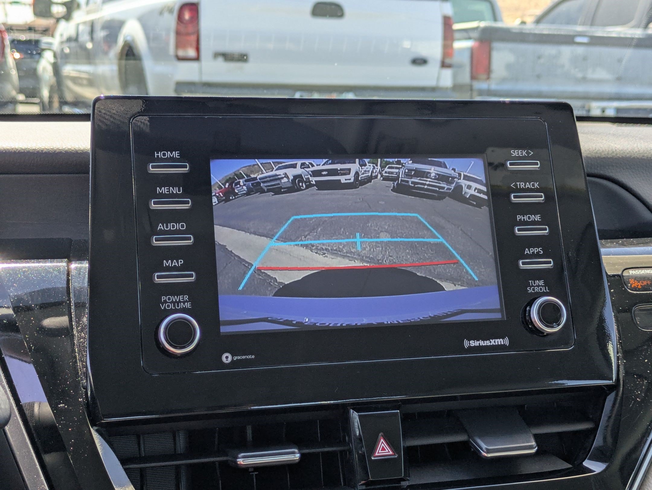 Used 2023 Toyota Camry SE FWD image 22