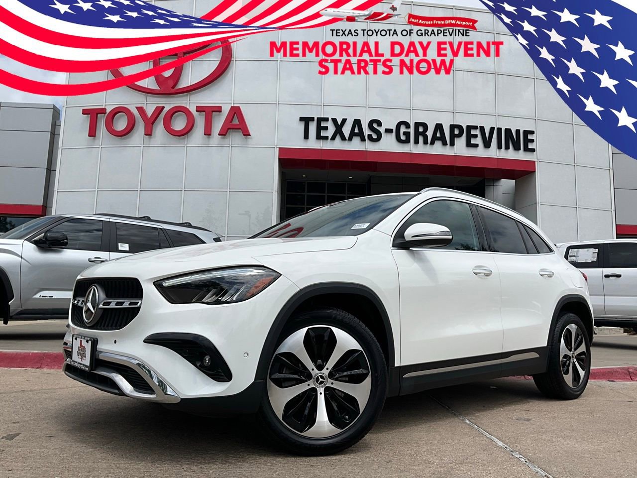 Used 2025 Mercedes-Benz GLA 250