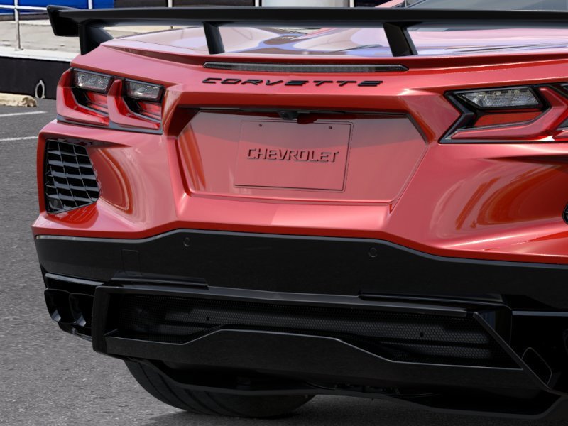 New 2026 Chevrolet Corvette Stingray Preferred Cpe w/ 2LT image 14