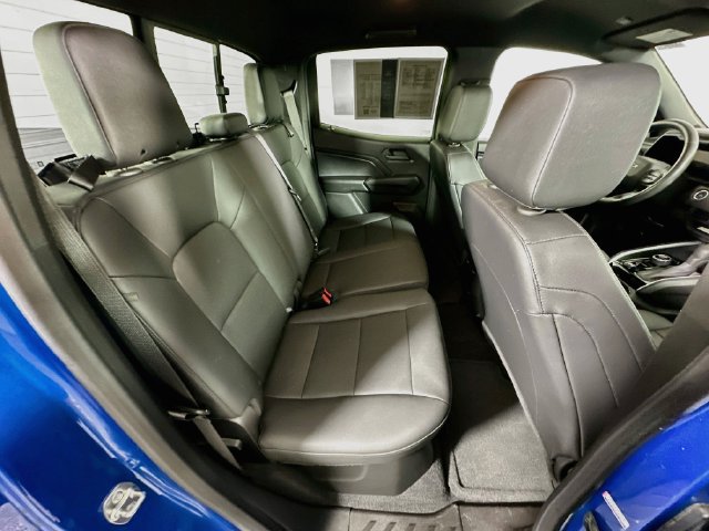 Used 2024 Chevrolet Colorado Trail Boss w/ Advanced Trailering Package AWD/4WD image 29