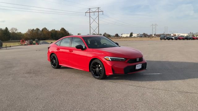 New 2026 Honda Civic Sport image 2