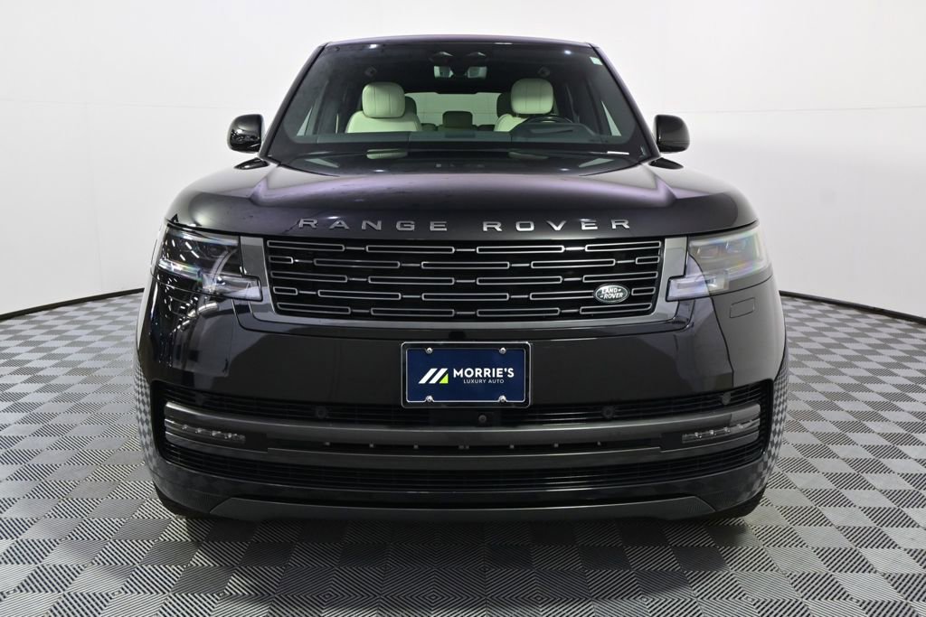 Used 2025 Land Rover Range Rover SE AWD/4WD image 10