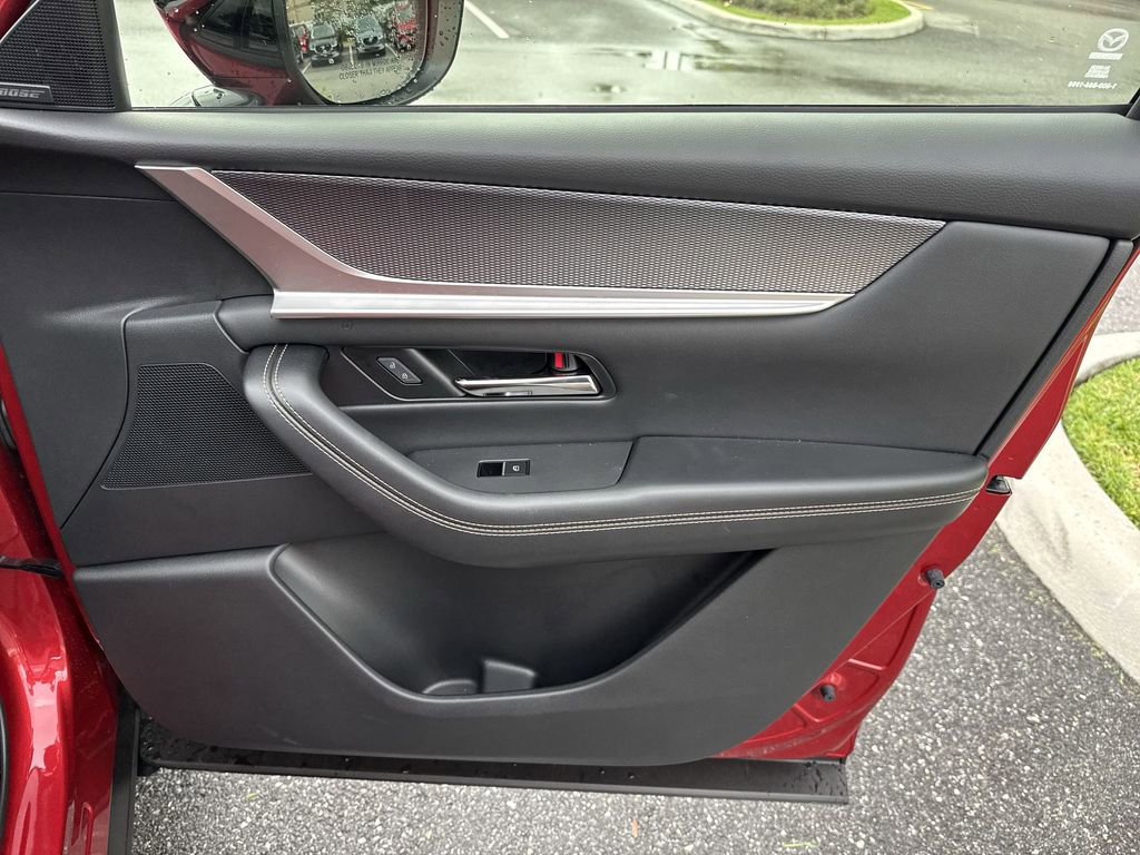 Certified 2025 MAZDA CX-70 3.3 Turbo w/ Premium Plus Pkg image 44