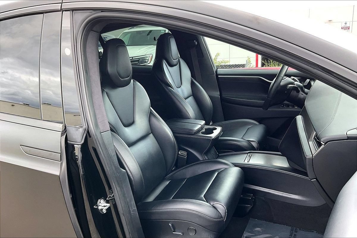 Used 2019 Tesla Model X Performance AWD/4WD image 12