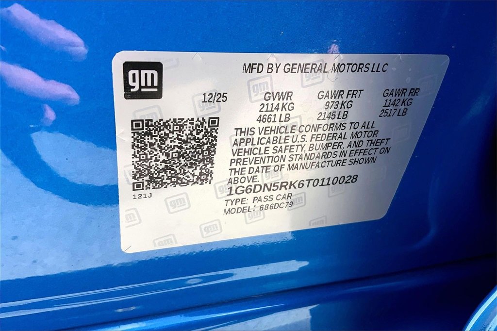 New 2026 Cadillac CT5 Premium Luxury image 19