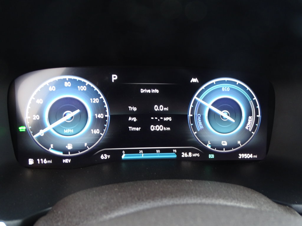 Used 2023 Hyundai Santa Fe Limited AWD/4WD image 8