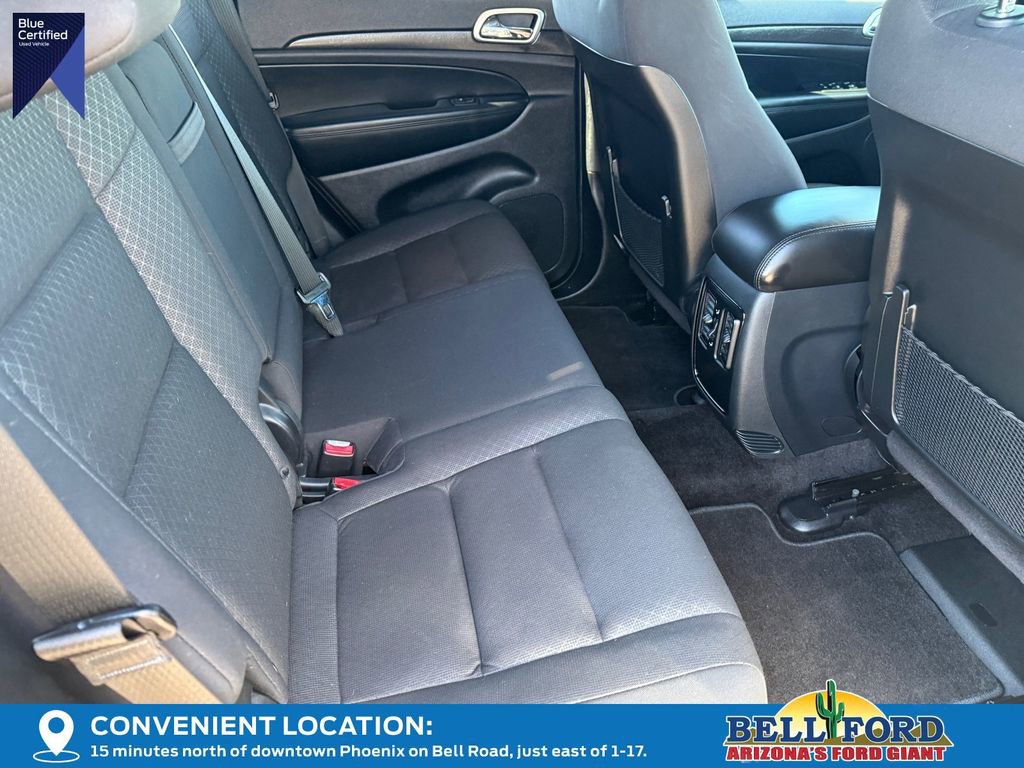 Used 2018 Jeep Grand Cherokee Laredo image 11