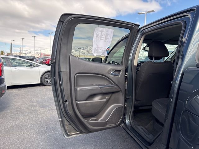 Used 2017 GMC Canyon SLE w/ SLE Convenience Package image 19