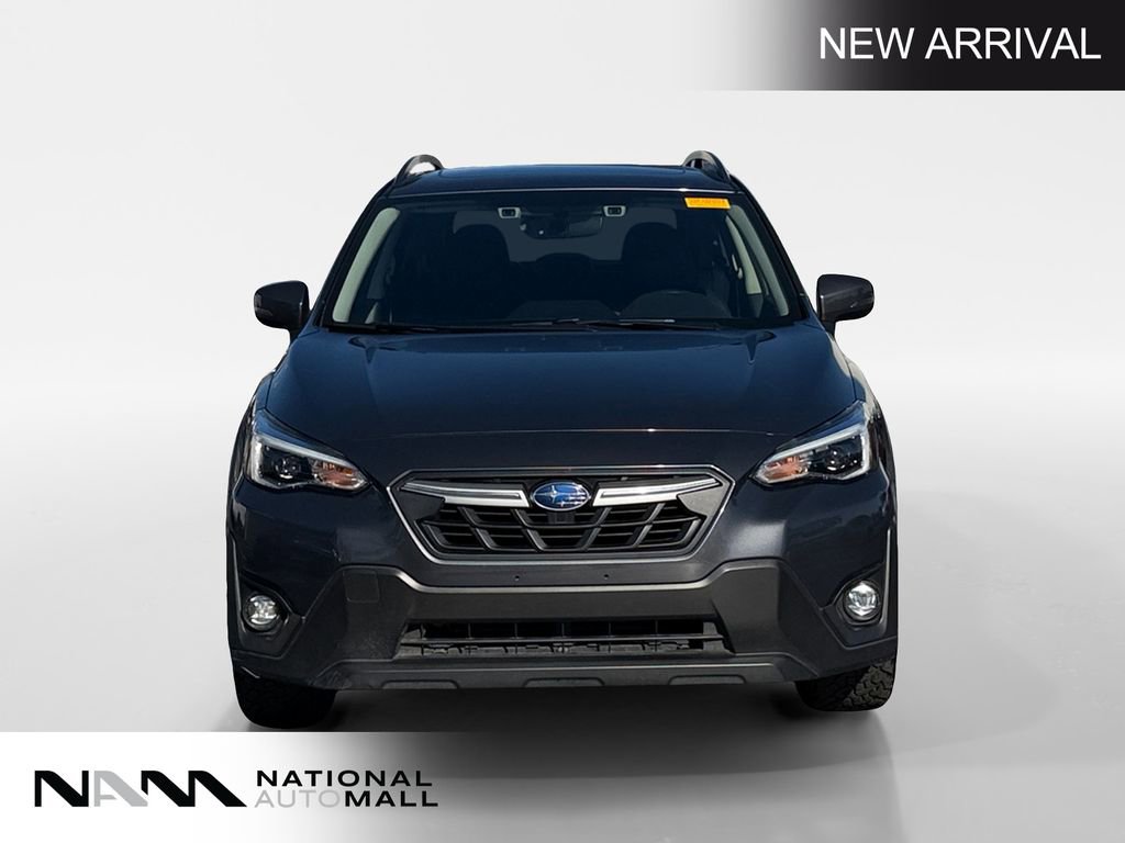 Used 2021 Subaru Crosstrek 2.5i Limited w/ Moonroof Package 2 AWD/4WD image 8